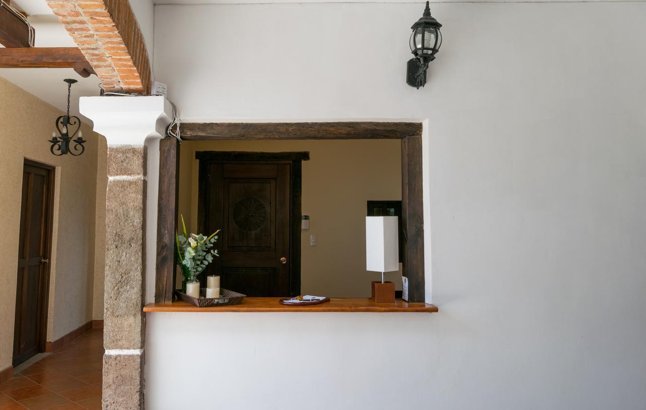 Hotel Casa San Bartolo Antigua Exterior photo